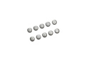 Cam Plugs For Race Block (10 Pk) Ford Racing
