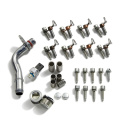 7.3L Gas Block Plug And Dowel Kit Ford Racing