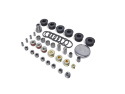 Block Plug And Dowel Kit For Z Blocks Ford Racing