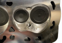 7.3L Rh Cnc Ported Cylinder Head Ford Racing