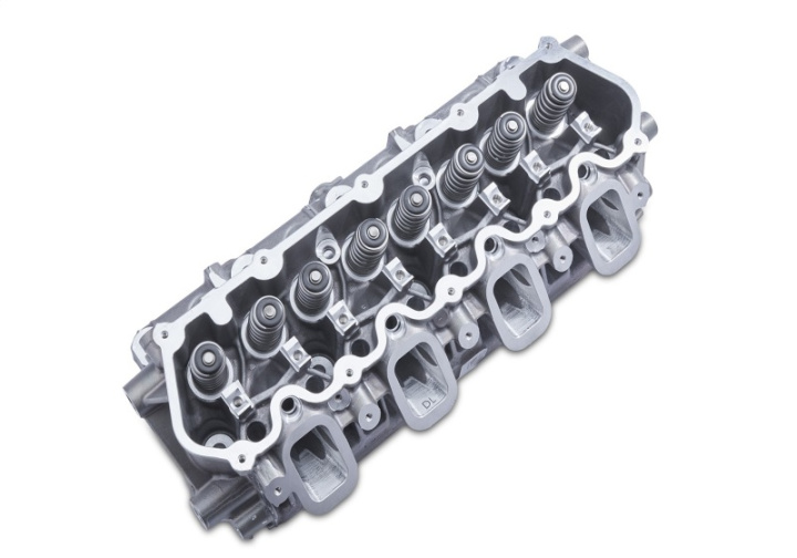 7.3L Lh Cnc Ported Cylinder Head Ford Racing in the group Select car model / Ford at DDESIGN Scandinavia AB (frpM-6050-SD73P)