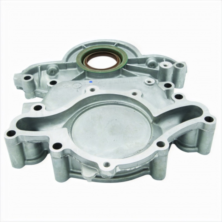 289/302/351W Short Serpentine Belt Timing Cover Ford Racing in the group Select car model / Ford at DDESIGN Scandinavia AB (frpM-6059-A50)