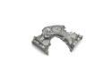 5.0L Coyote Front Cover For Sc Applications Ford Racing