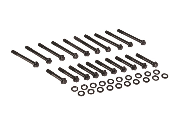 Boss Block Head Bolt Set X Head Ford Racing in the group Select car model / Ford at DDESIGN Scandinavia AB (frpM-6065-BOSS)