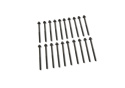 5.0L Coyote 12Mm Long Head Bolt Kit Ford Racing
