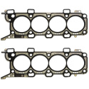 5.0L Coyote Head Changing Kit - 5.2L Head On 5.0L Ford Racing