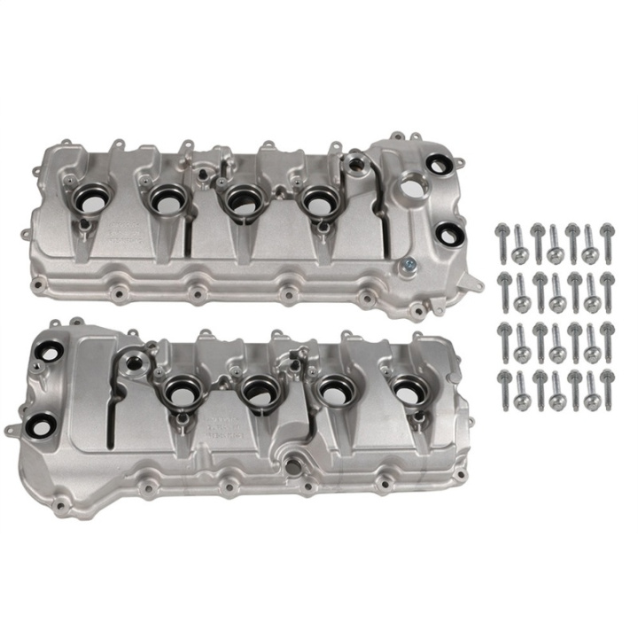 2020 Predator 5.2 S/C Aluminum Cam Cover Set Ford Racing in the group Select car model / Ford at DDESIGN Scandinavia AB (frpM-6067-M52S)
