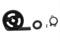 Chain & Sprocket Set Ford Racing