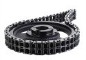 Chain & Sprocket Set Ford Racing