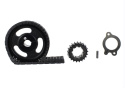 Chain & Sprocket Set Ford Racing