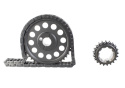 Chain & Sprocket Set Ford Racing