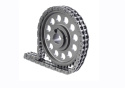 Chain & Sprocket Set Ford Racing