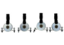 5.0L Coyote High Strength Vct Solenoids Ford Racing