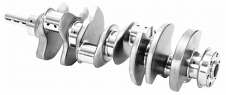 Crankshaft Forged 347/363 Ford Racing in the group Select car model / Ford at DDESIGN Scandinavia AB (frpM-6303-C340)