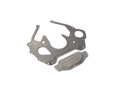 Starter Index Plate Modular Block Auto Trans Ford Racing