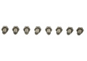 Flywheel Bolts 4.6L Manual (8 Pack) Ford Racing