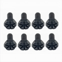 5.0L Coyote Automatic Transmission Flexplate Bolts Ford Racing