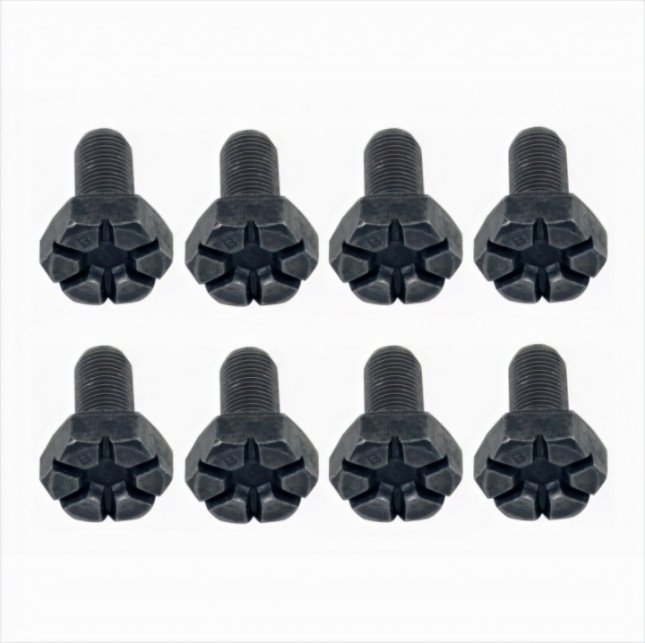 5.0L Coyote Automatic Transmission Flexplate Bolts Ford Racing in the group Select car model / Ford at DDESIGN Scandinavia AB (frpM-6379-M50A)