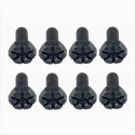 5.0L Coyote Automatic Transmission Flexplate Bolts Ford Racing