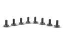 5.0L Coyote Automatic Transmission Flexplate Bolts Ford Racing