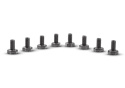 5.0L Coyote Automatic Transmission Flexplate Bolts Ford Racing