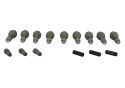 Pressure Plate Bolt And Dowel Kit 11