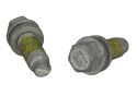 Pressure Plate Bolt And Dowel Kit 11