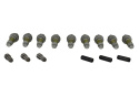 Pressure Plate Bolt And Dowel Kit 11