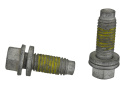 Pressure Plate Bolt And Dowel Kit 11
