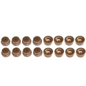 Hardened Steel Lifter Cup For M-6500-R302H Ford Racing