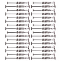 Titanium 5.2L Cobra Jet Hd Valve Train Kit Ford Racing