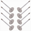 Intake Valve Light Weight 5.2L Coyote (8 Pack) Ford Racing