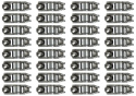 Roller Finger Follower Kit Coyote Ford Racing