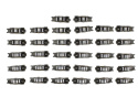 2020 5.2L Predator Roller Finger Follower Kit Ford Racing