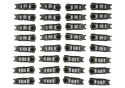 Roller Finger Follower Kit 5.2L Coyote Ford Racing