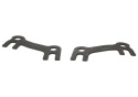 Scj Pushrod Guide Plate Set (4) Fits 1 Head Ford Racing