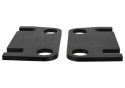 Pushrod Guide Plates 8 Pack Ford Racing