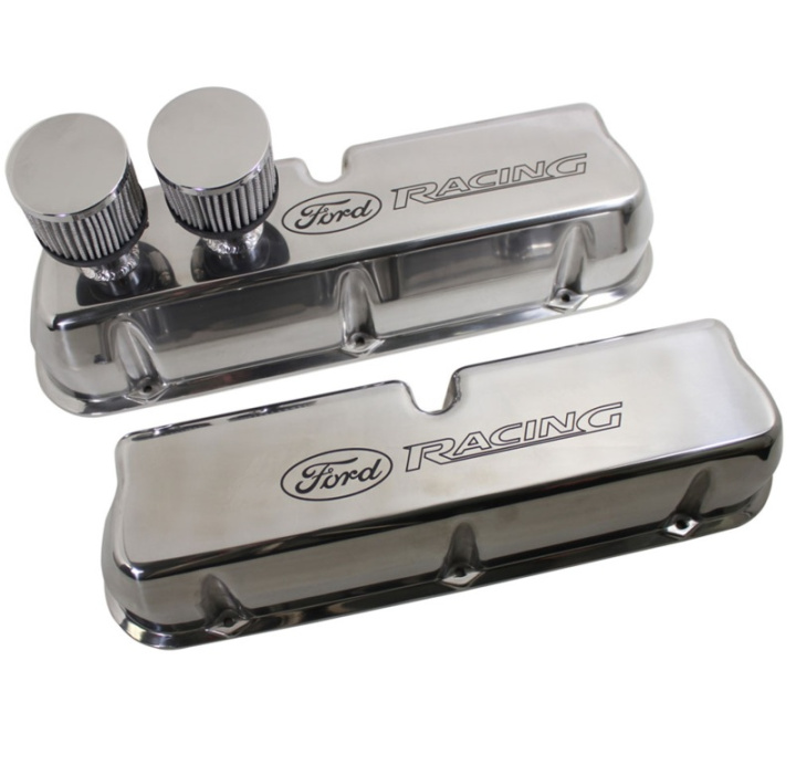 Valve Covers Small Block Circle Track Ford Racing in the group Select car model / Ford at DDESIGN Scandinavia AB (frpM-6582-CT2)