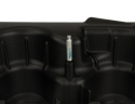 Cover- Valve 3V Blk Ford Racing