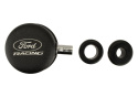 Valve Cover Black Ford Racing