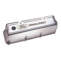 Polished Valve Cover Set Ford Racing