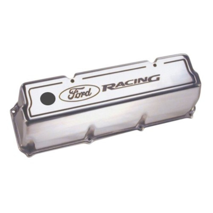 Polished Valve Cover Set Ford Racing in the group Select car model / Ford at DDESIGN Scandinavia AB (frpM-6582-Z351)