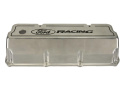 Polished Valve Cover Set Ford Racing