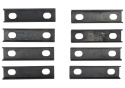 Rocker Channel Kit (8 Pack) Ford Racing