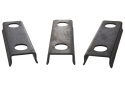 Rocker Channel Kit (8 Pack) Ford Racing