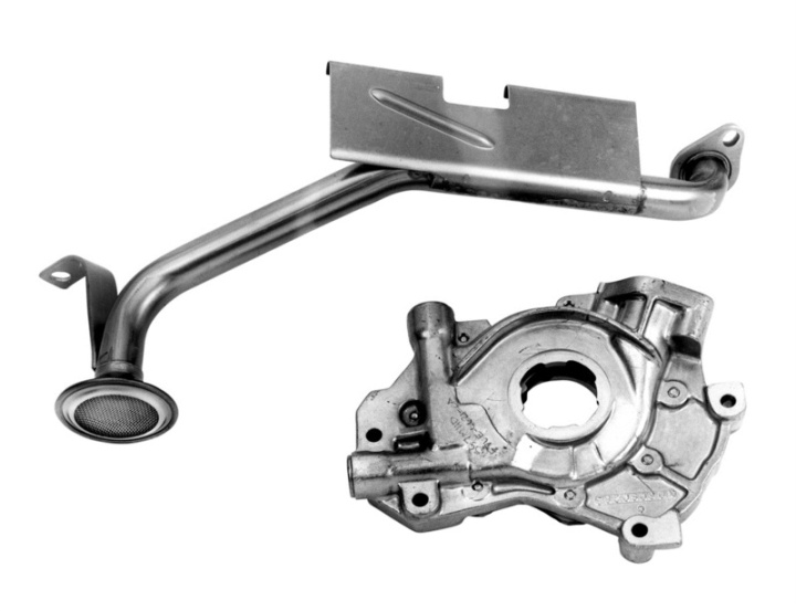 Oil Pump High Volume With Pick-Up Tube Ford Racing in the group Select car model / Ford at DDESIGN Scandinavia AB (frpM-6600-D46)