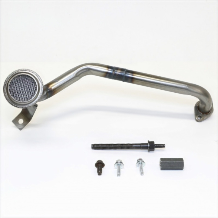 5.0 Coyote Style Road Race Oil Pump Pick Up Tube Ford Racing in the group Select car model / Ford at DDESIGN Scandinavia AB (frpM-6622-M50RR)