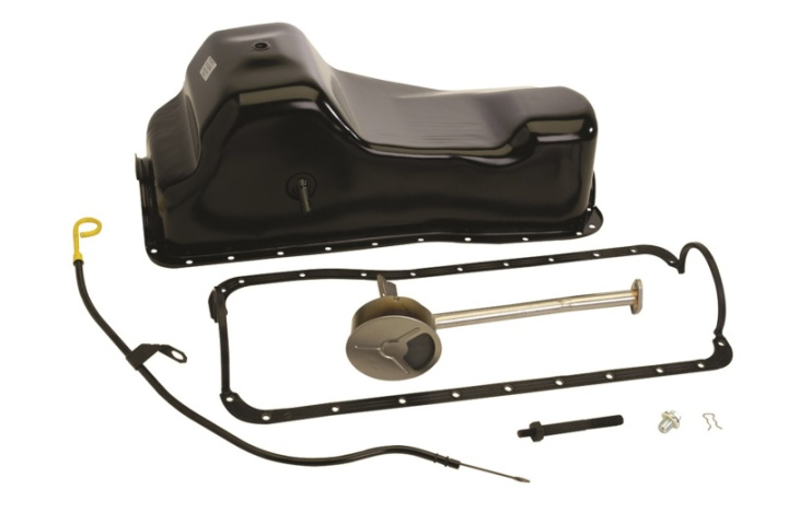 Oil Pan Kit 460 Fox Ford Racing in the group Select car model / Ford at DDESIGN Scandinavia AB (frpM-6675-A460)