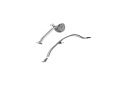 Oil Pan Kit 460 Fox Ford Racing