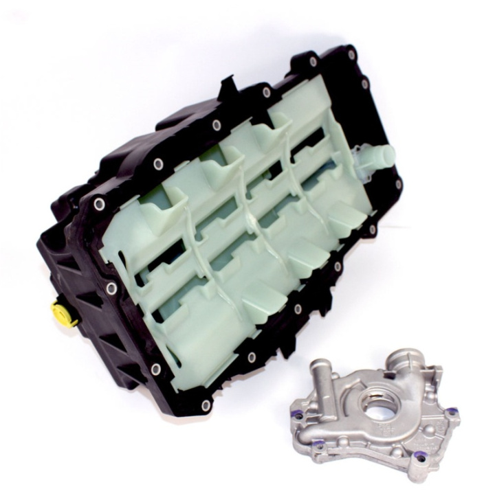 Gt350 Oil Pan & Pump Kit Ford Racing in the group Select car model / Ford at DDESIGN Scandinavia AB (frpM-6675-M52)